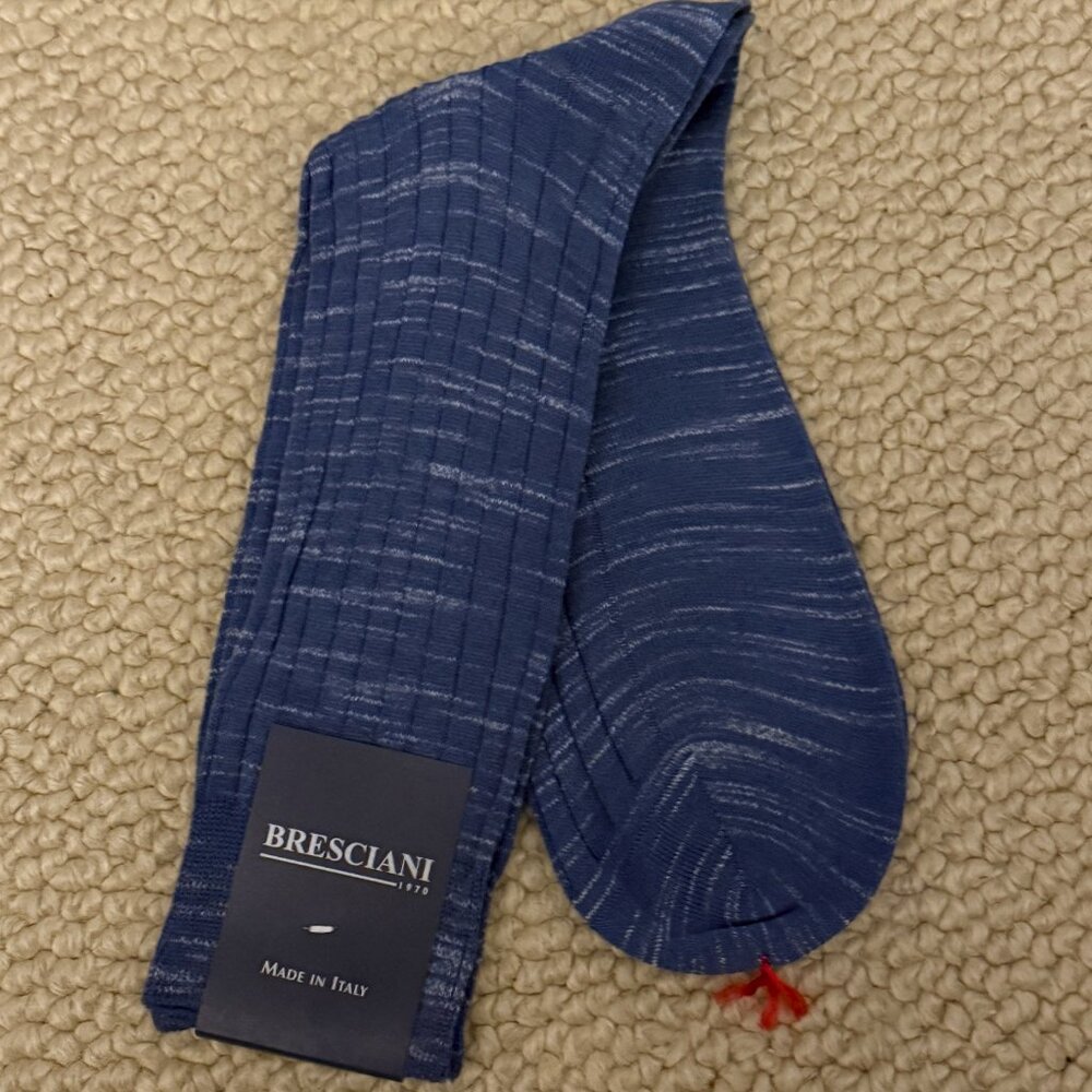 Bresciani Socks Made in Italy